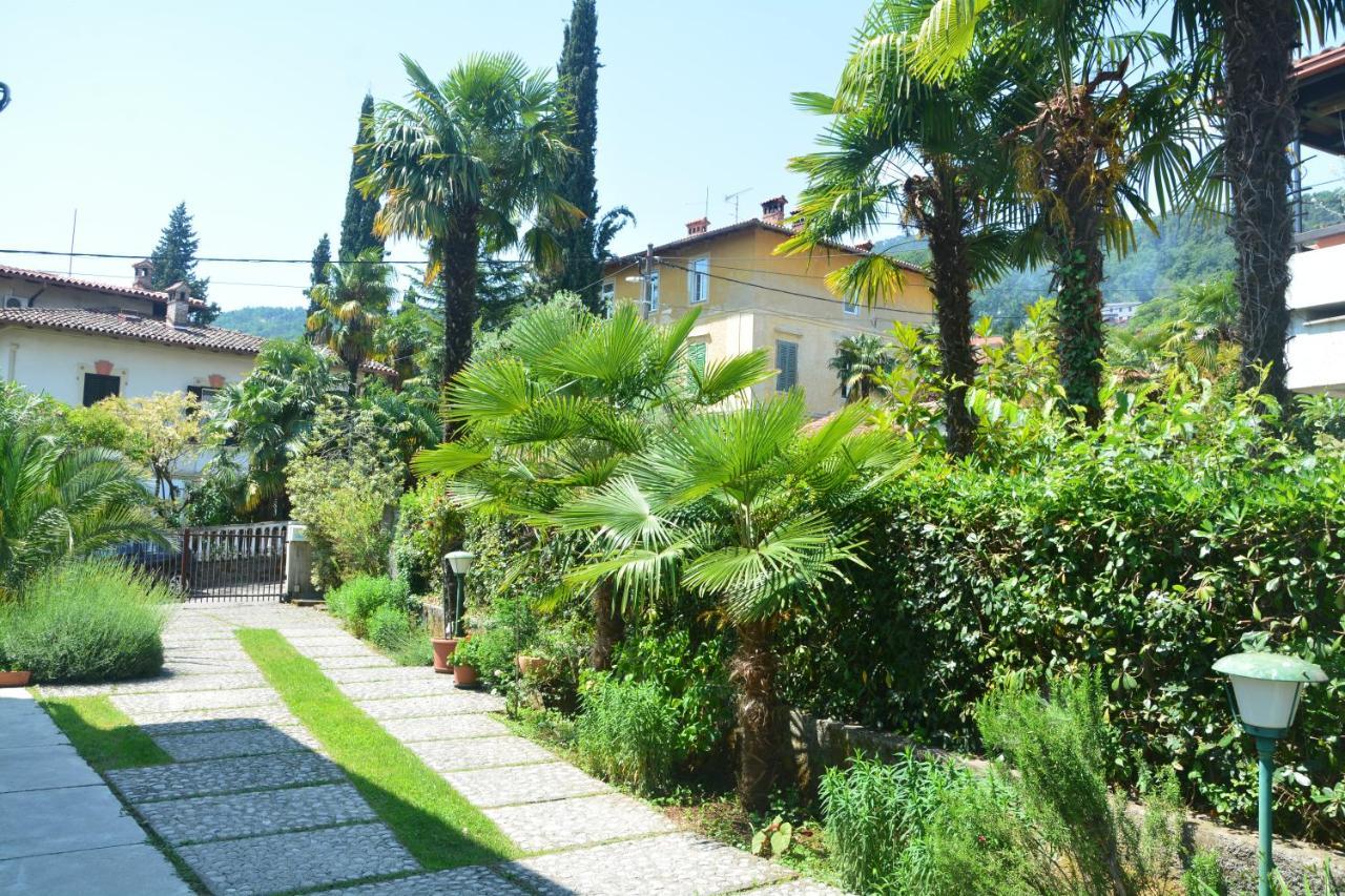 Apartments Orange Lovran Extérieur photo