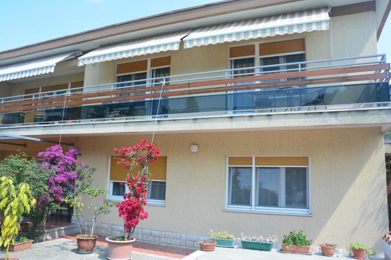 Apartments Orange Lovran Extérieur photo