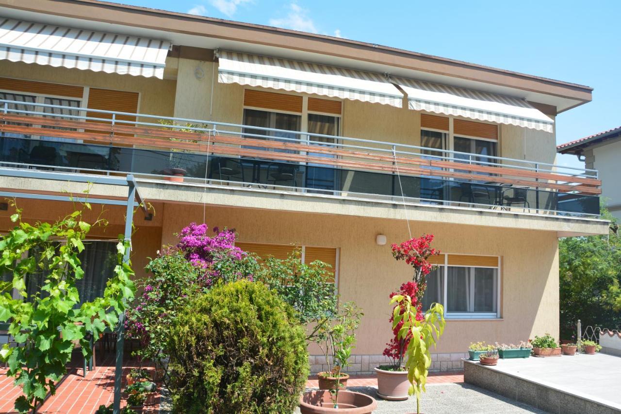 Apartments Orange Lovran Extérieur photo