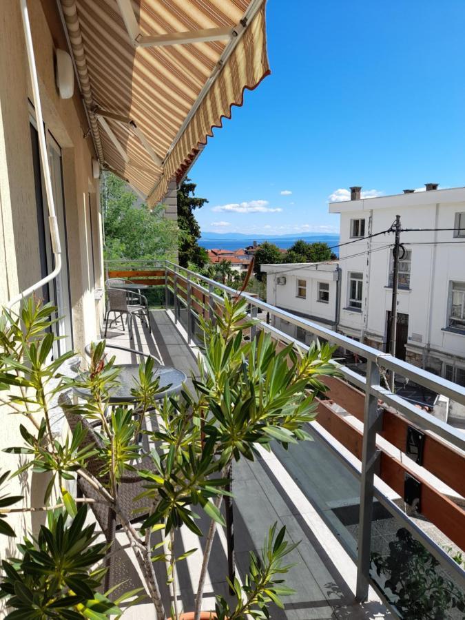 Apartments Orange Lovran Extérieur photo