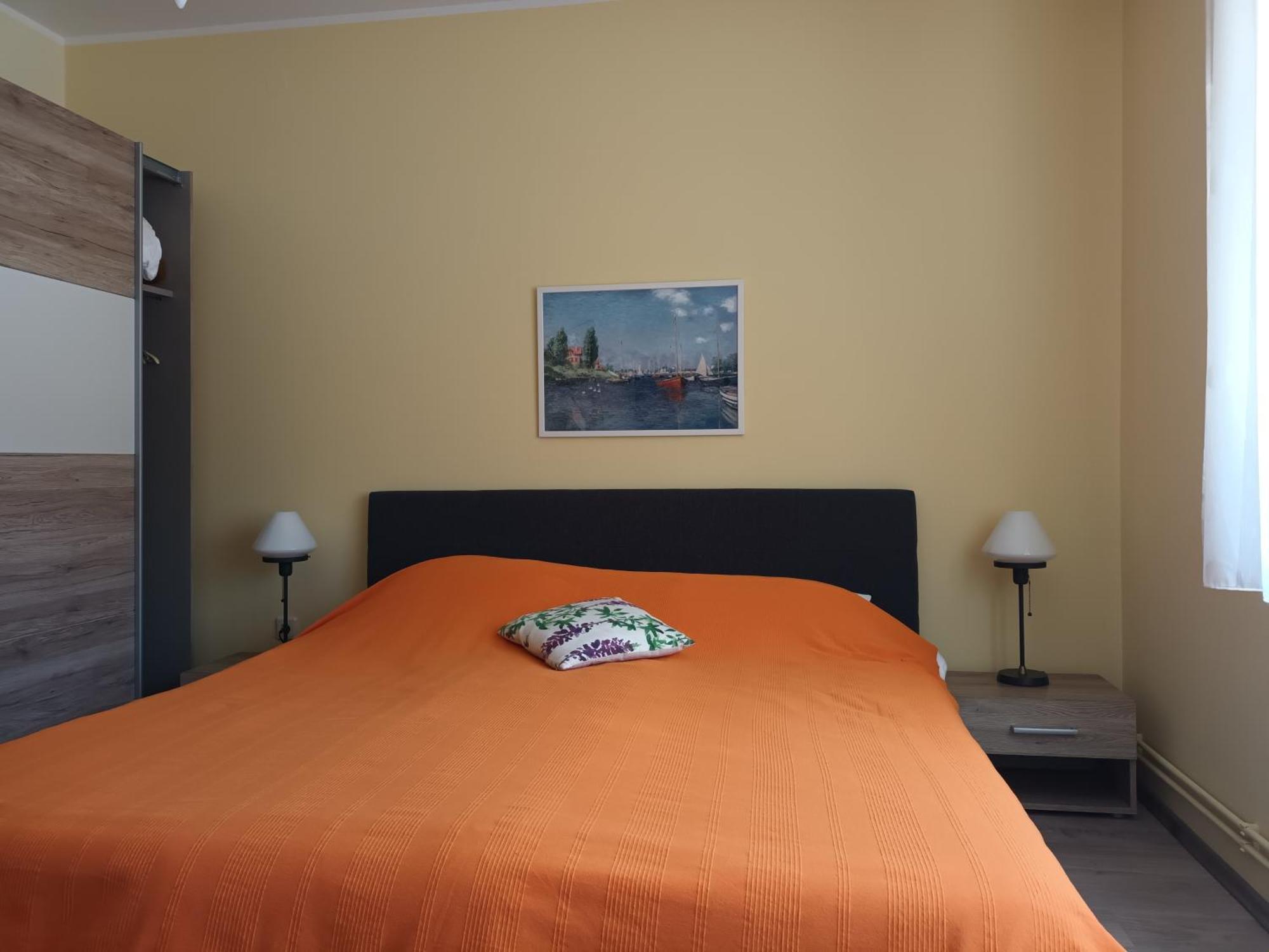Apartments Orange Lovran Chambre photo