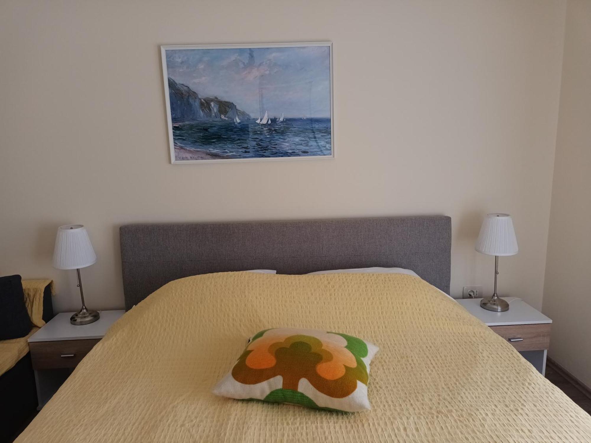 Apartments Orange Lovran Chambre photo