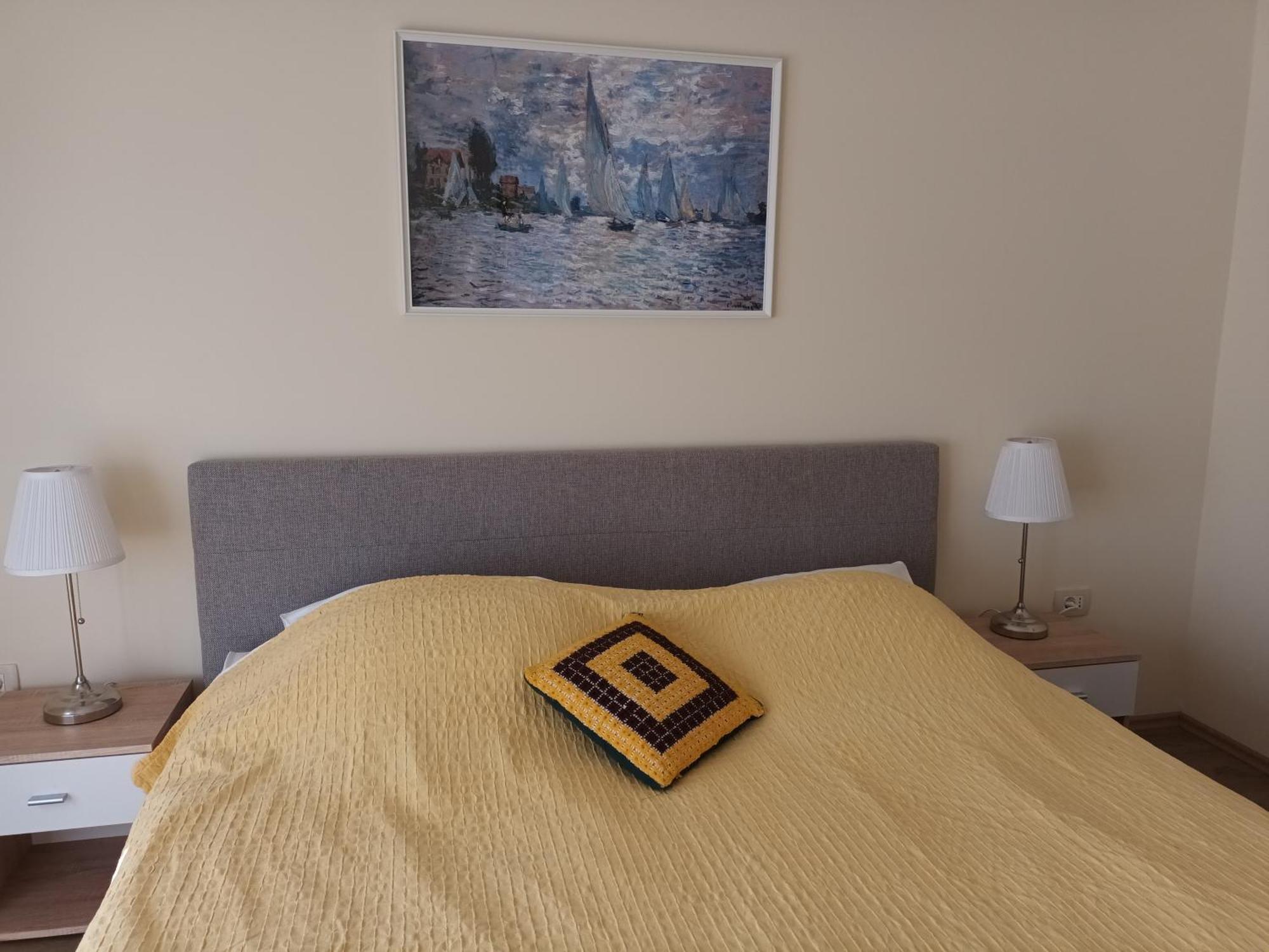 Apartments Orange Lovran Chambre photo