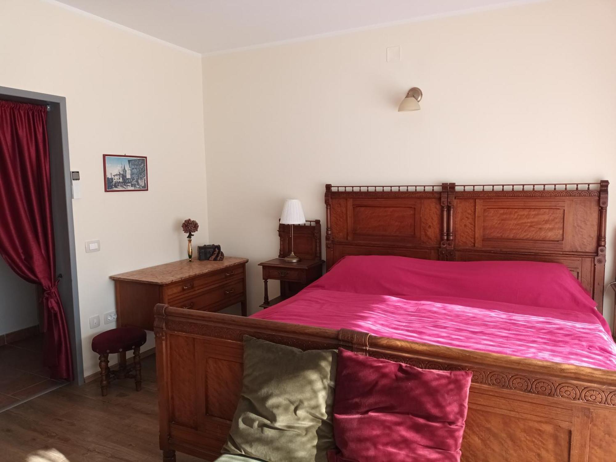 Apartments Orange Lovran Chambre photo