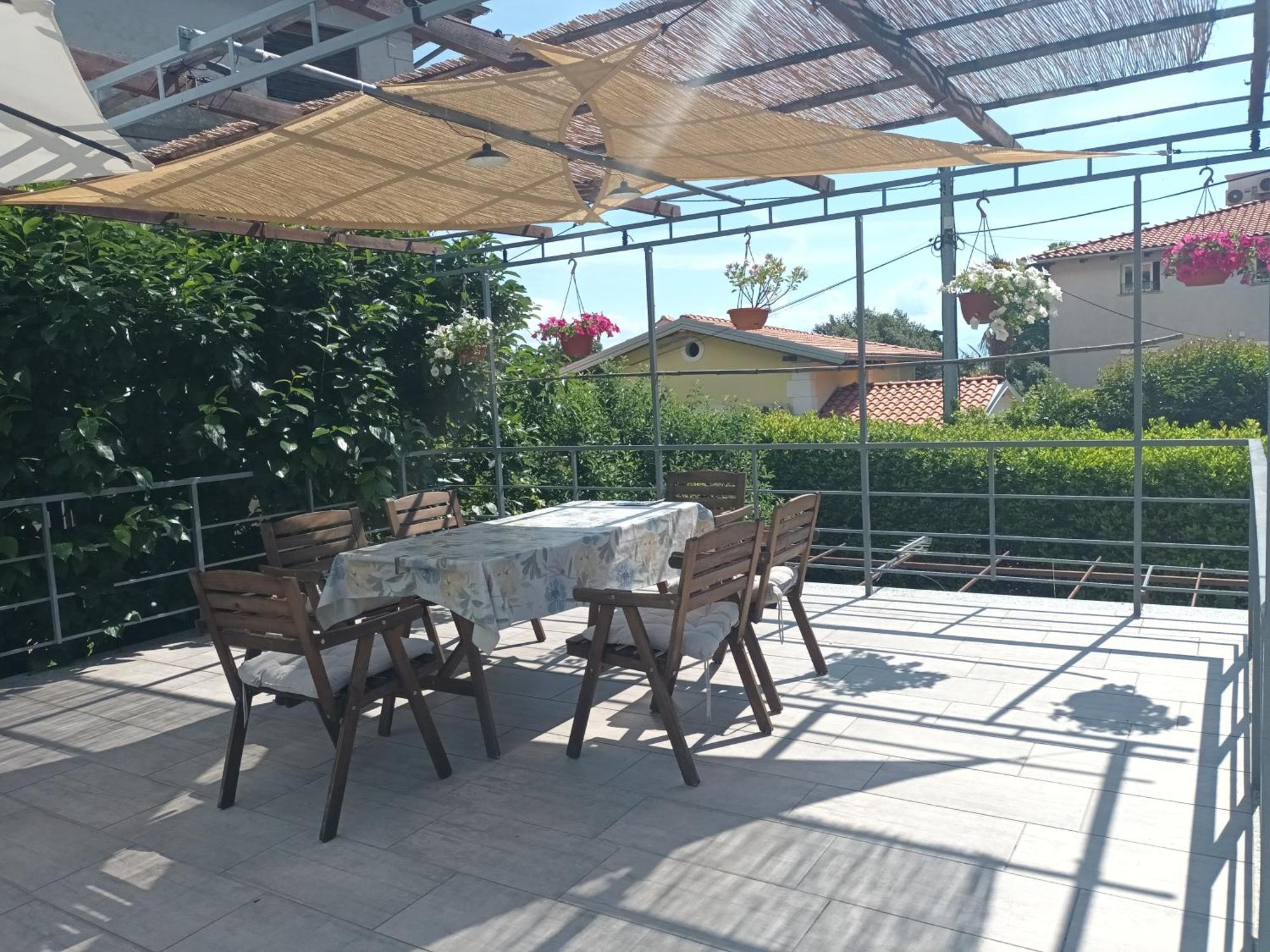 Apartments Orange Lovran Extérieur photo