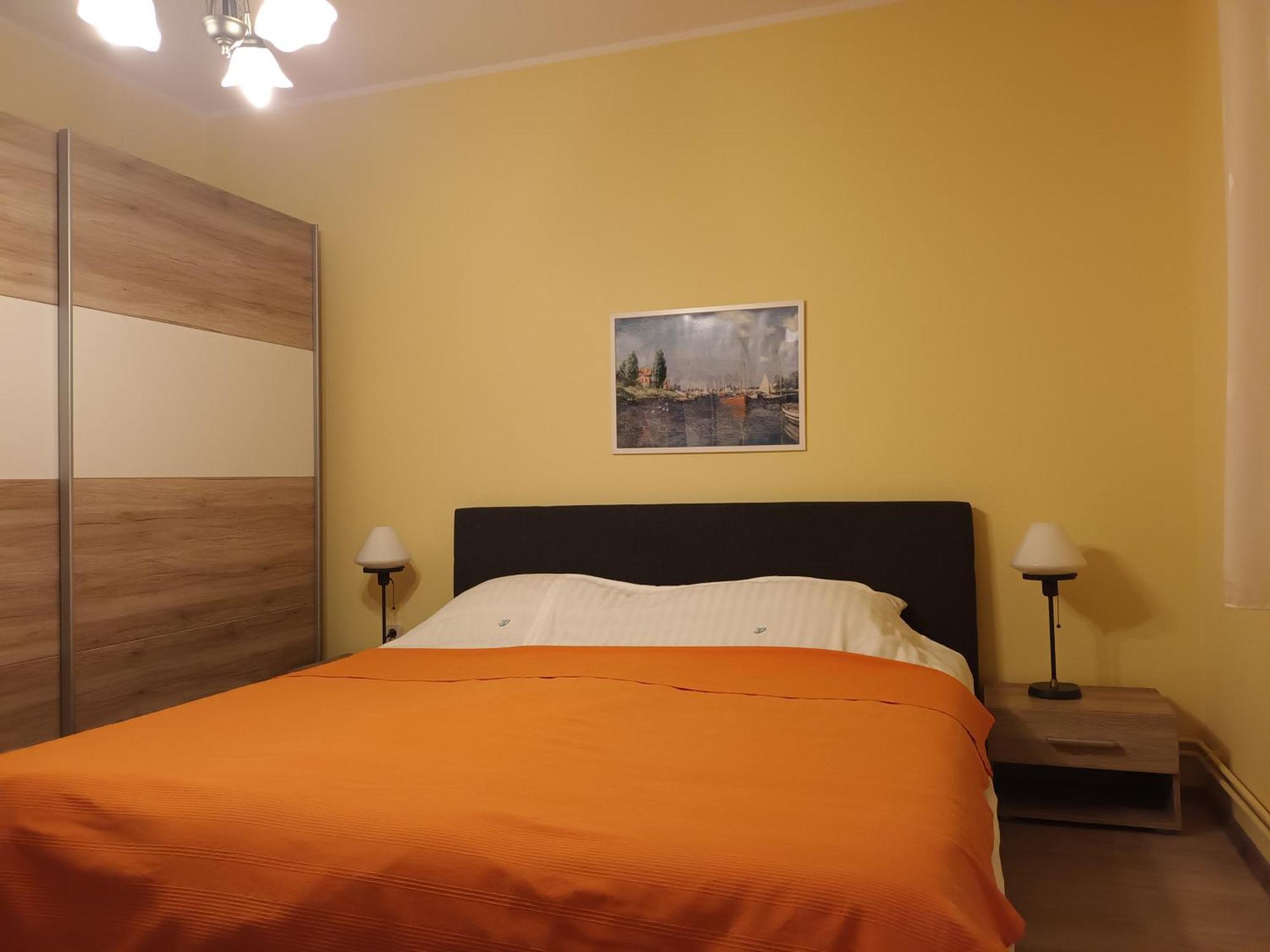 Apartments Orange Lovran Chambre photo