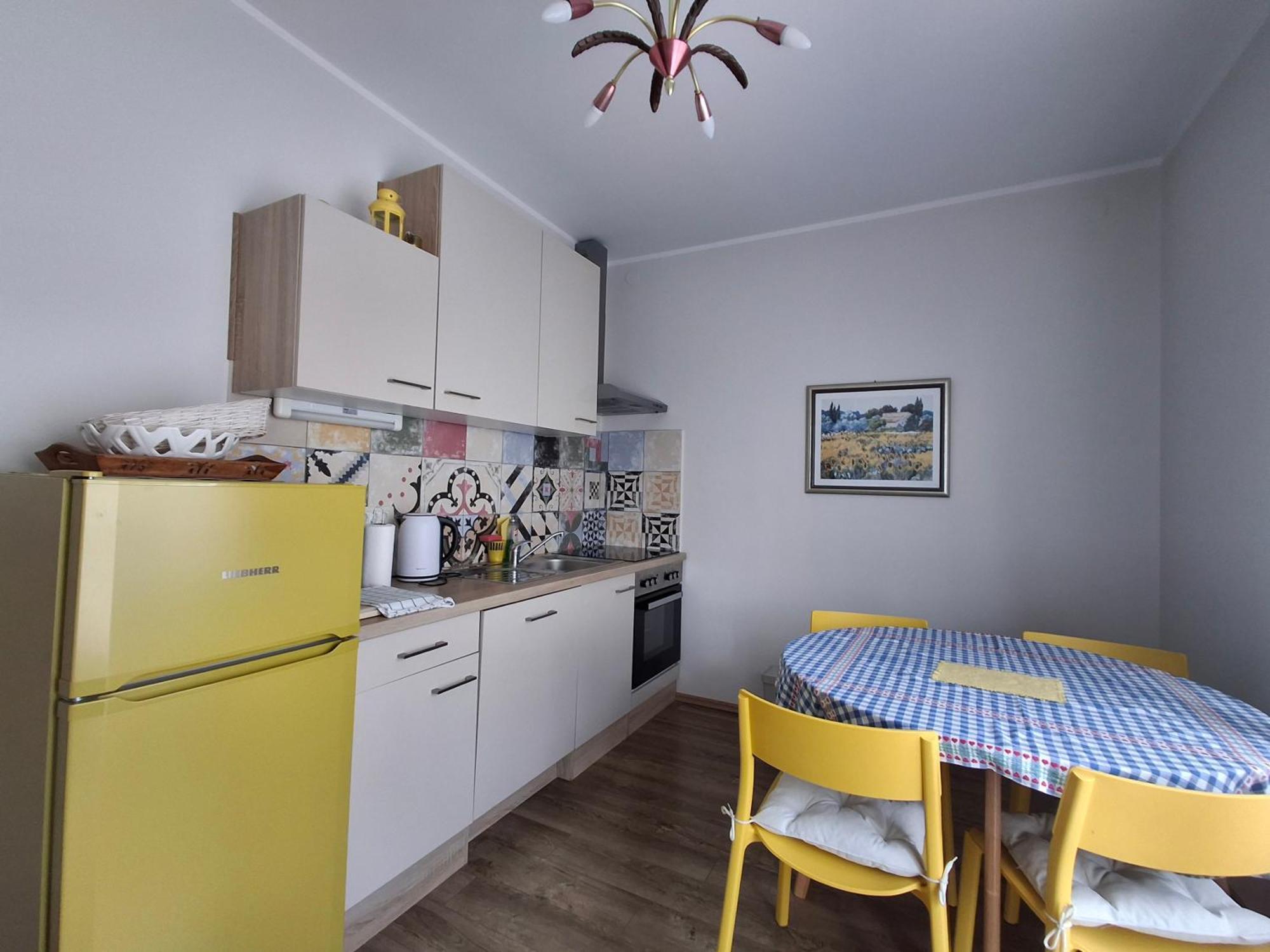 Apartments Orange Lovran Chambre photo