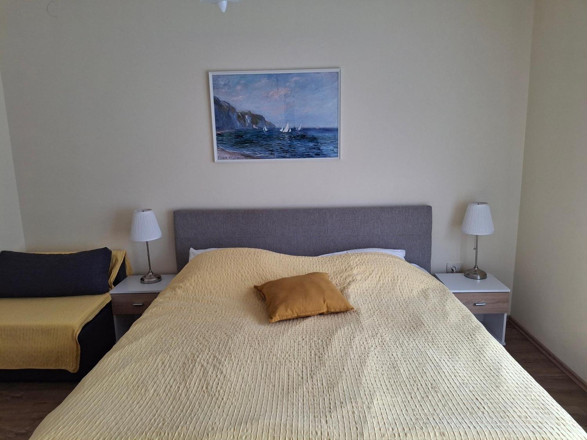 Apartments Orange Lovran Extérieur photo