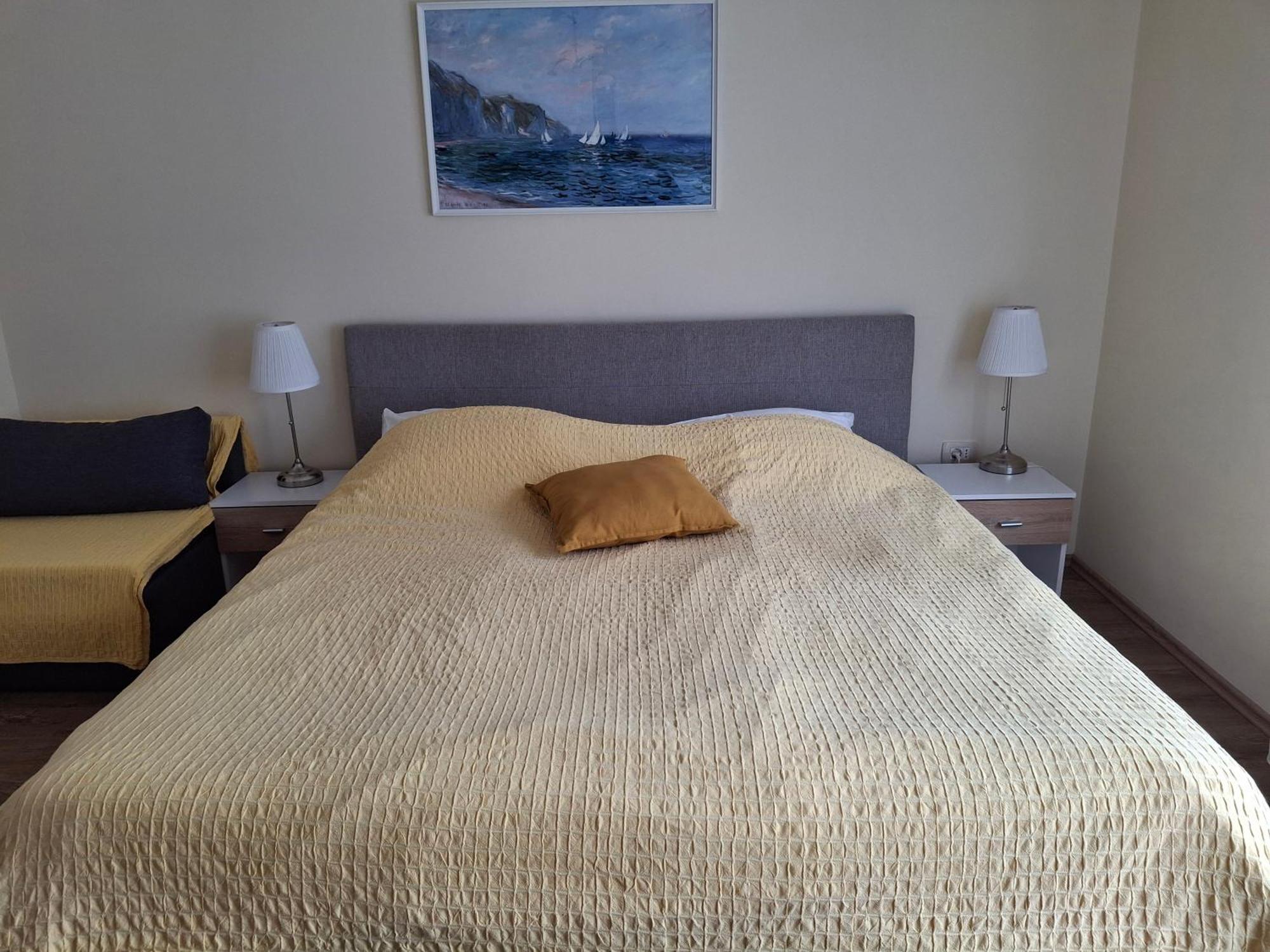 Apartments Orange Lovran Extérieur photo