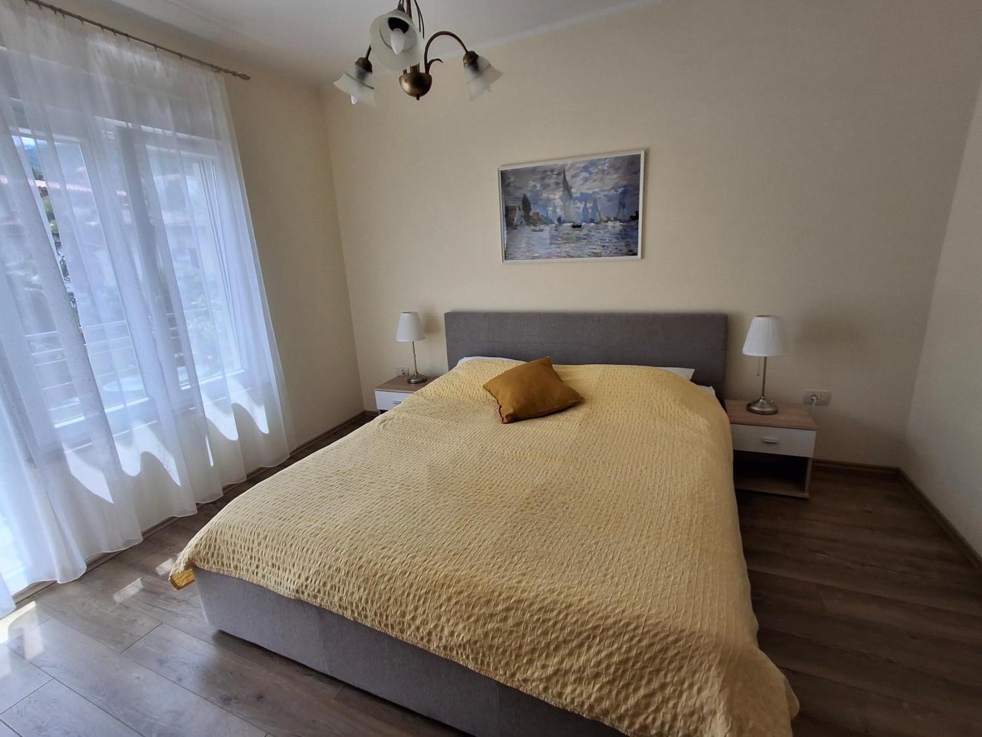 Apartments Orange Lovran Extérieur photo