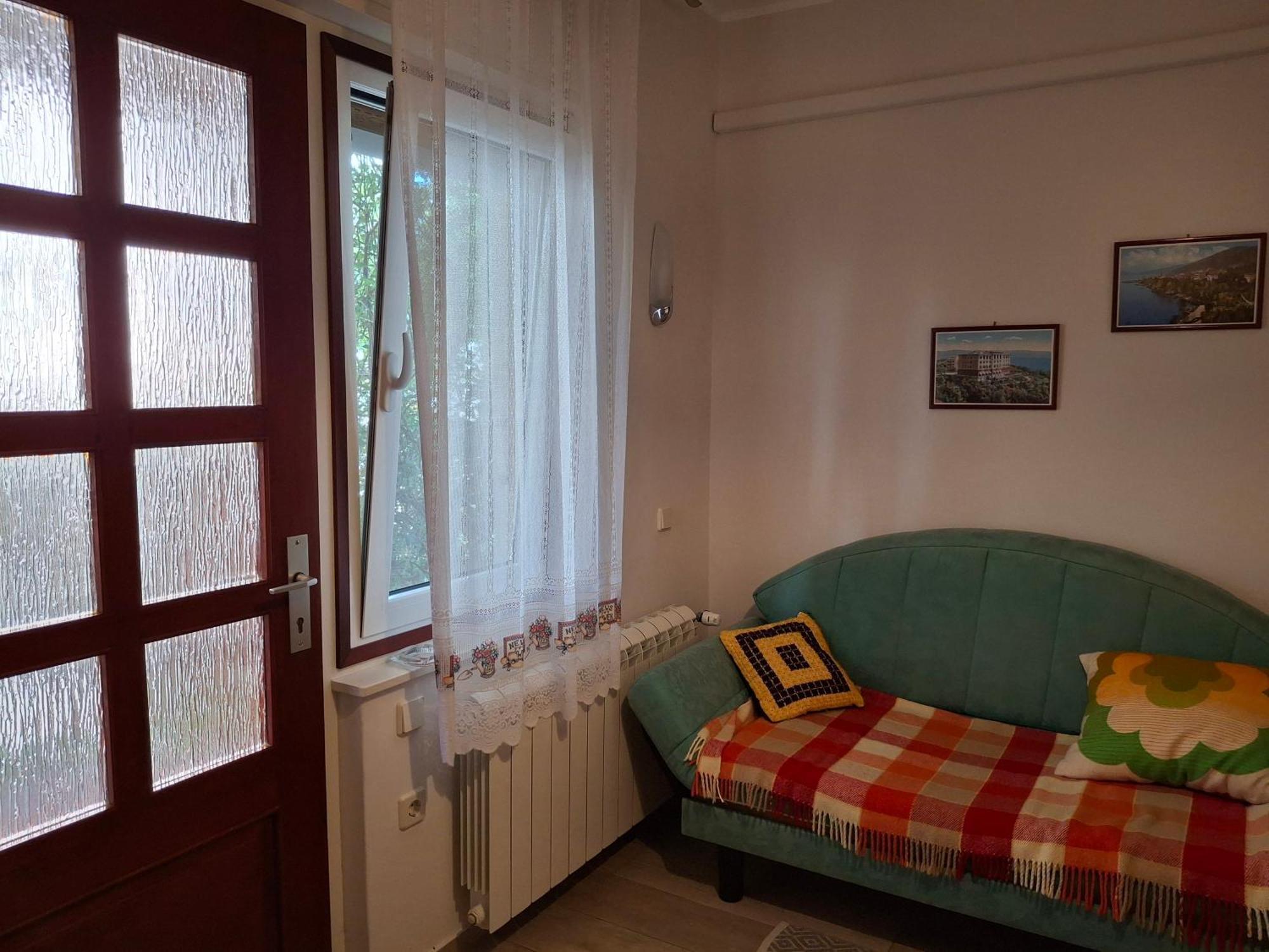 Apartments Orange Lovran Chambre photo