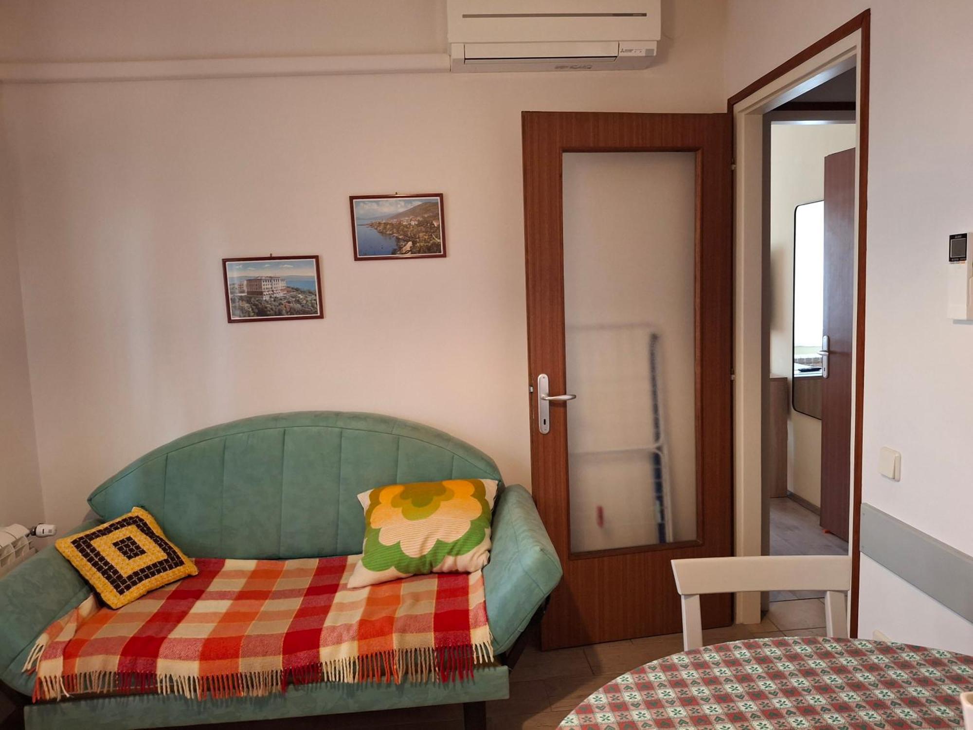 Apartments Orange Lovran Chambre photo