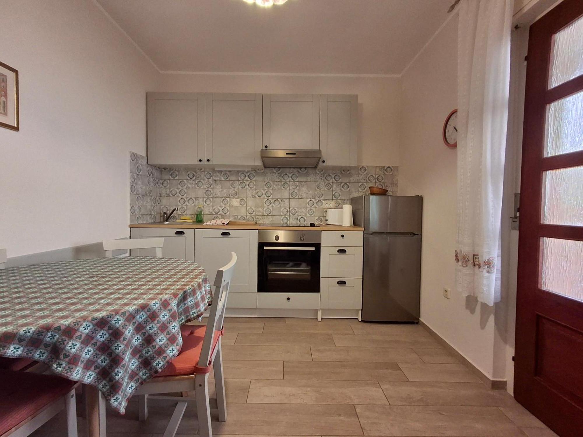 Apartments Orange Lovran Chambre photo