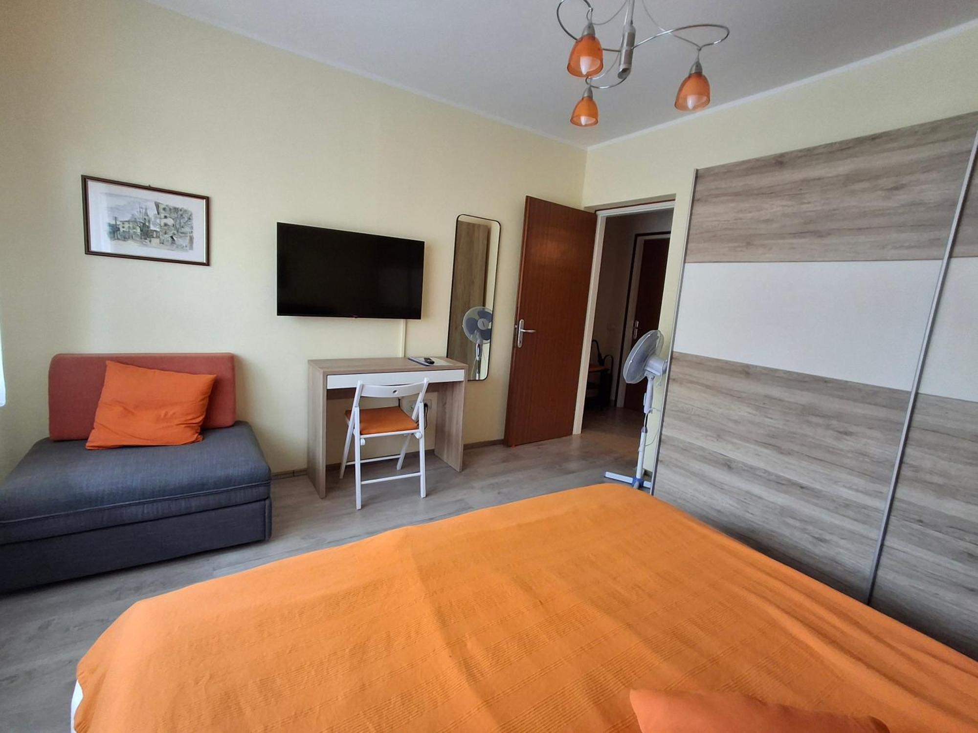 Apartments Orange Lovran Chambre photo