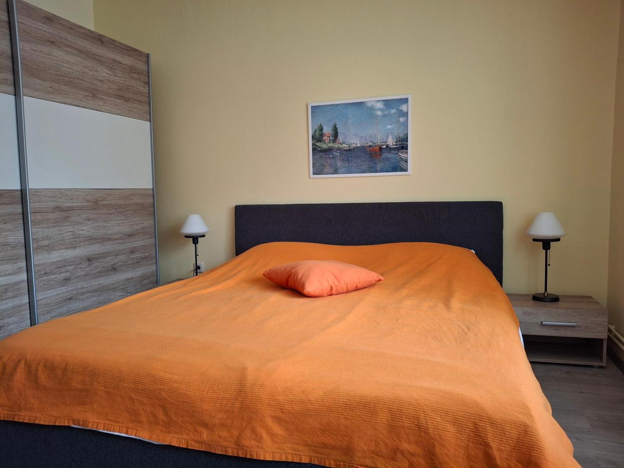 Apartments Orange Lovran Chambre photo
