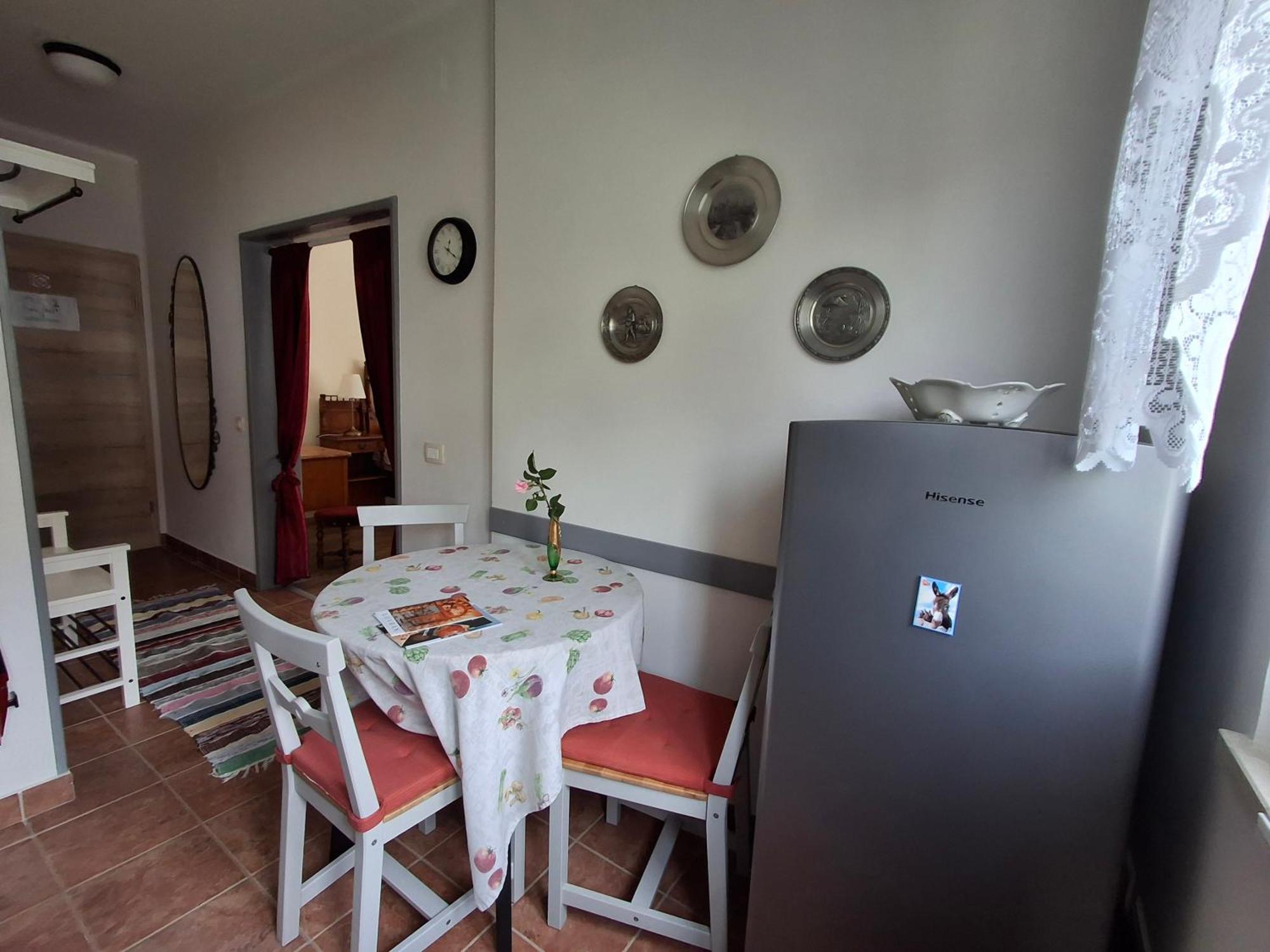 Apartments Orange Lovran Chambre photo