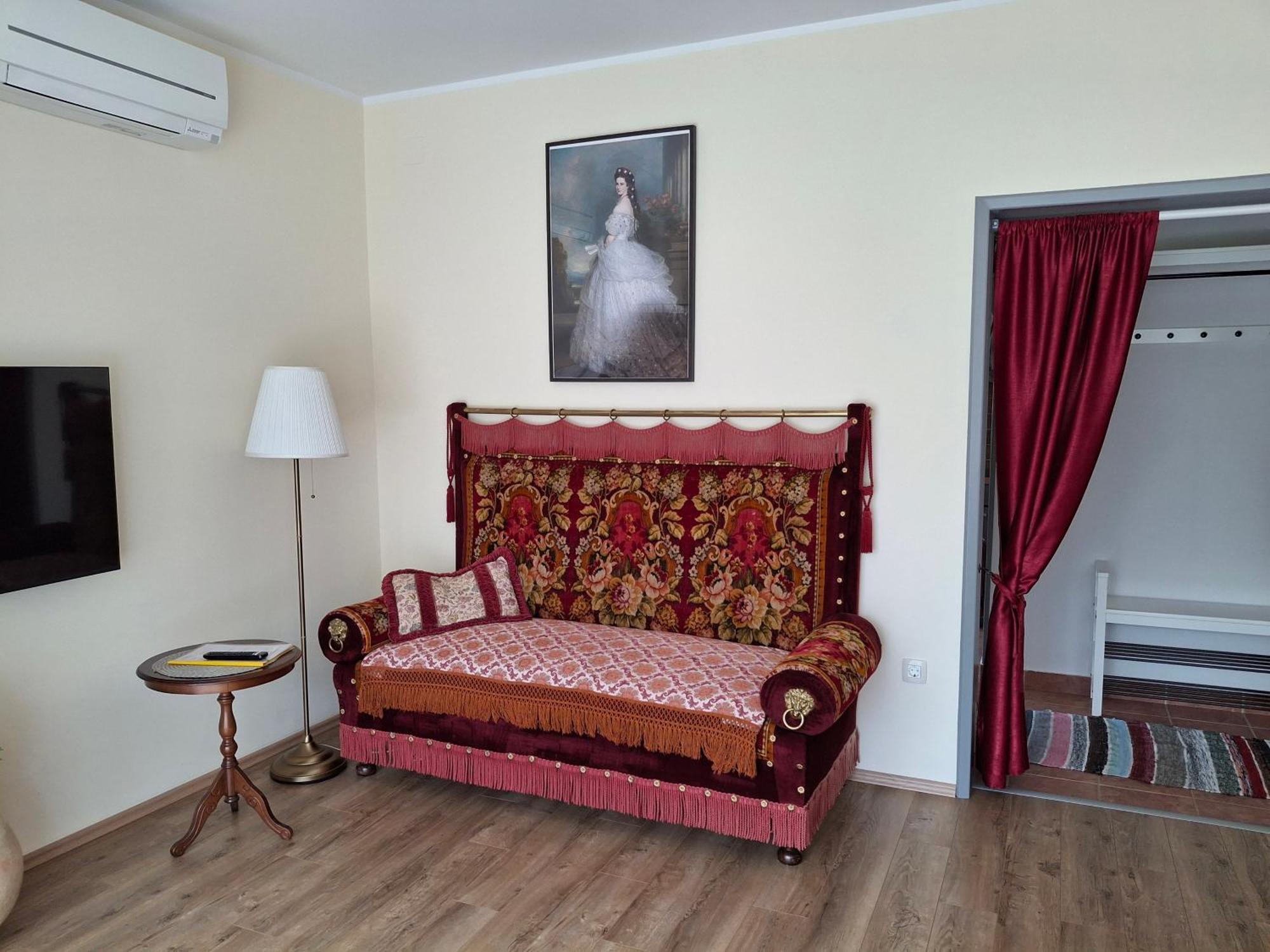 Apartments Orange Lovran Chambre photo