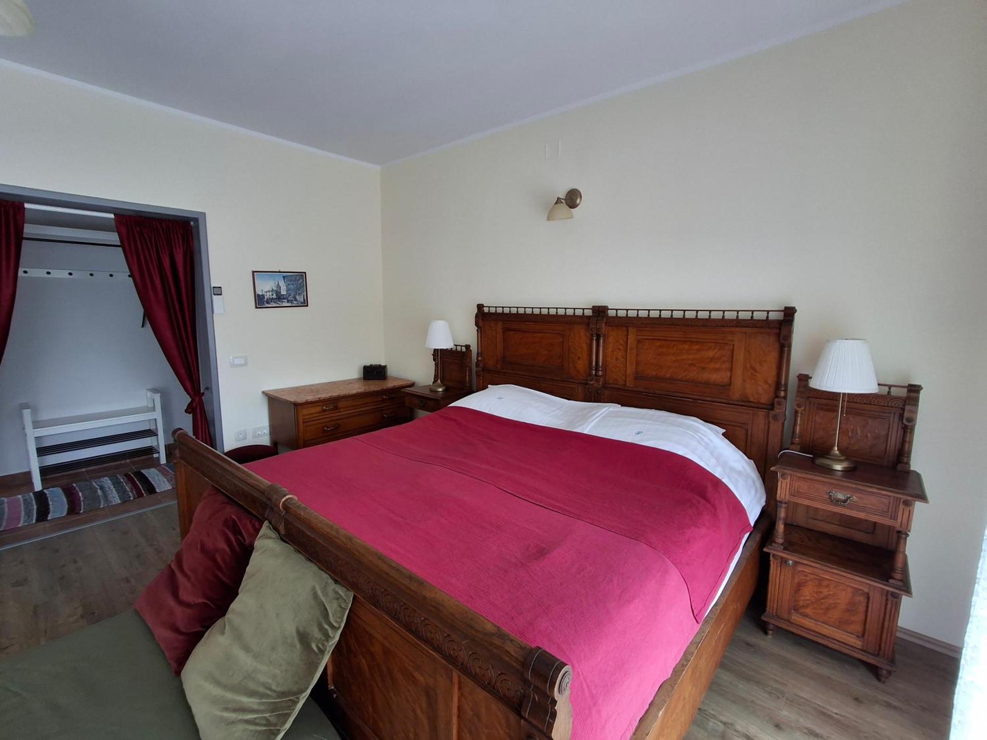 Apartments Orange Lovran Chambre photo