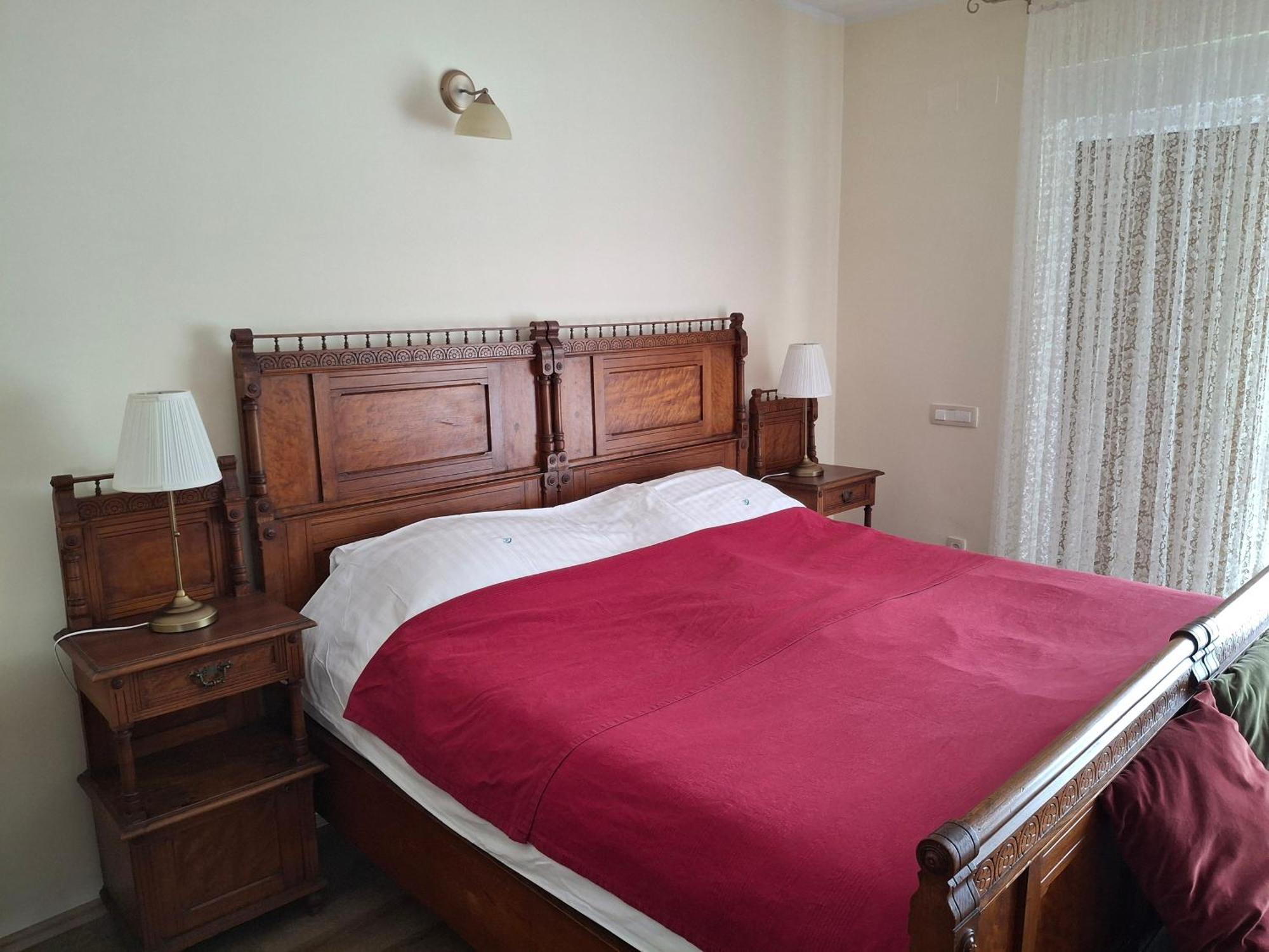 Apartments Orange Lovran Chambre photo
