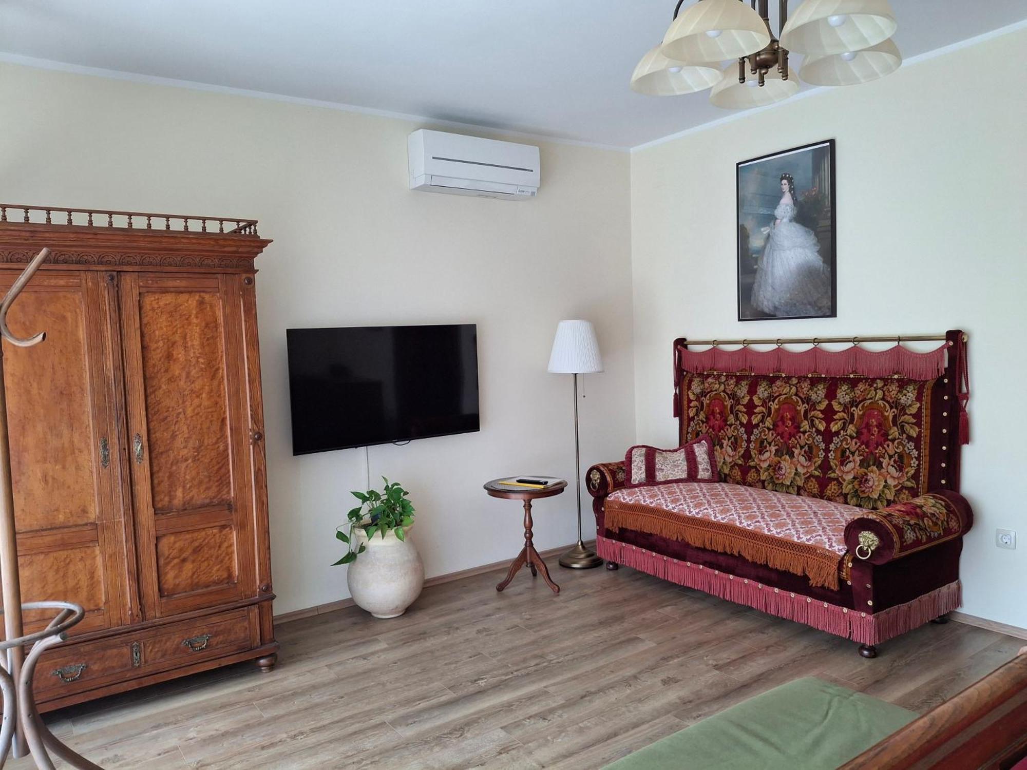 Apartments Orange Lovran Chambre photo